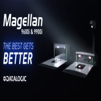 Datalogic得利捷Magellan 9600i&9900i-優(yōu)中更優(yōu)！