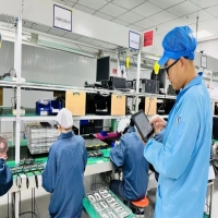 想要制造業(yè)工廠移動高效作業(yè)？這臺工業(yè)平板就是“殺手锏”！