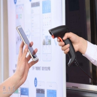 RS232串口掃碼槍一般都是掃什么碼？