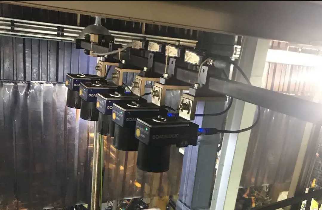 Datalogic得利捷Matrix 410N讀碼器，高效檢測(cè)汽車(chē)部件