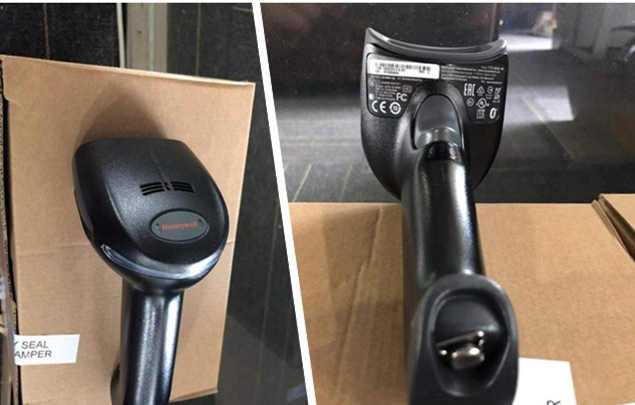 霍尼韋爾1902GHD二維掃描器，某汽車養(yǎng)護(hù)公司采購