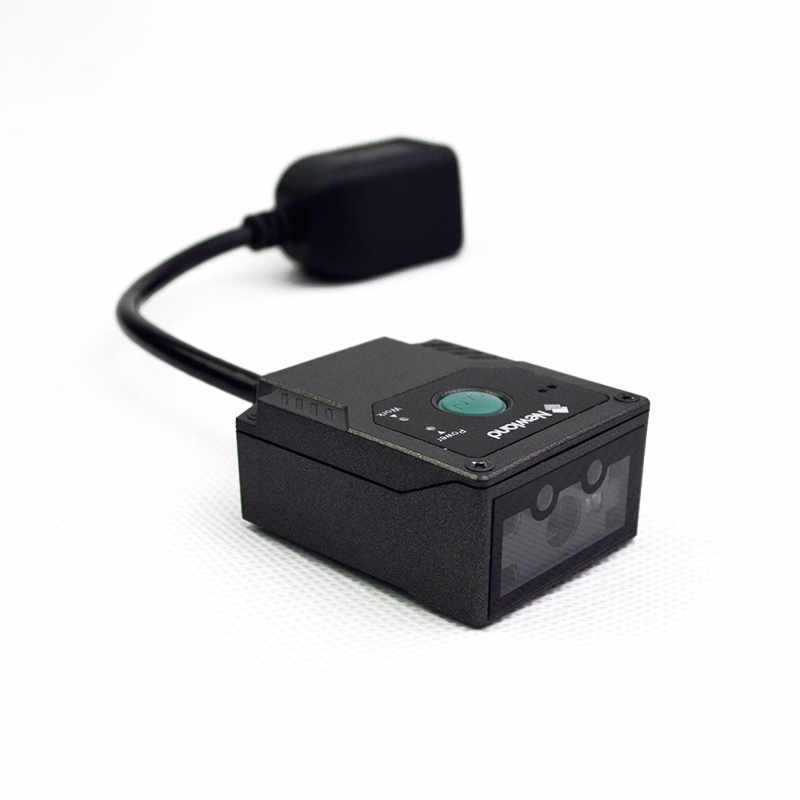 新大陸nvf210掃描器，寧波某自動化公司采購