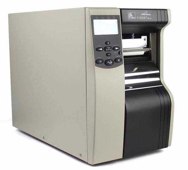 zebra 110xi4 600dpi，昆山某電子公司采購(gòu)