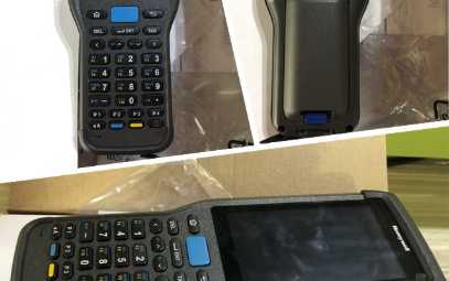 霍尼韋爾EDA60k手持終端PDA，江蘇某包裝制品公司采購