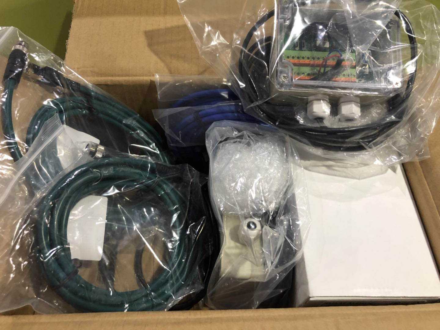 得利捷Matrix 300N工業(yè)級(jí)讀碼器，無(wú)錫某自動(dòng)化技術(shù)公司