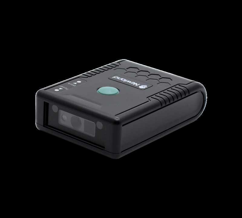 新大陸FM415掃描器，昆山某電子公司測試