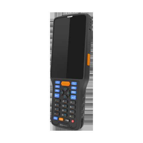 新大陸NLS-N7手持終端，常州某新材料公司采購