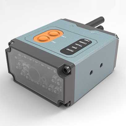 NLS-SOLDIER100工業(yè)掃描器，某電子公司采購(gòu)