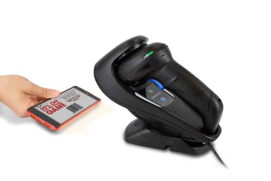 Datalogic得利捷Gryphon 4500再進(jìn)化——拓展新功能應(yīng)用！