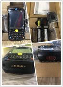 Zebra斑馬MC55X手持終端,廣州某汽車座椅公司采購(gòu)