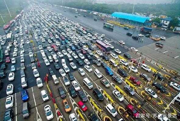 遠距掃描槍實現(xiàn)高速公路快速掃碼收費