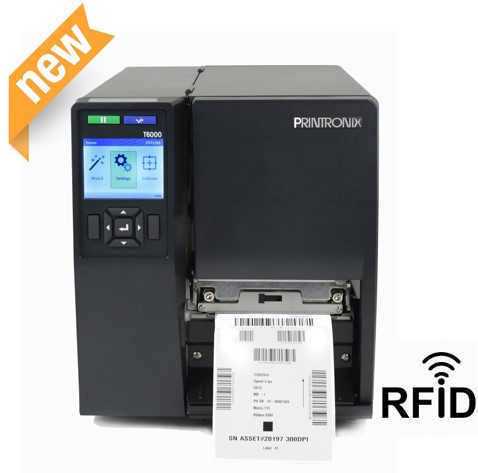 printronix普印力 T6000工業(yè)條碼打印機